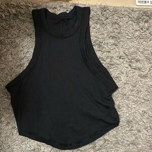 Brand new Lululemon Hold Tight Cropped Tank